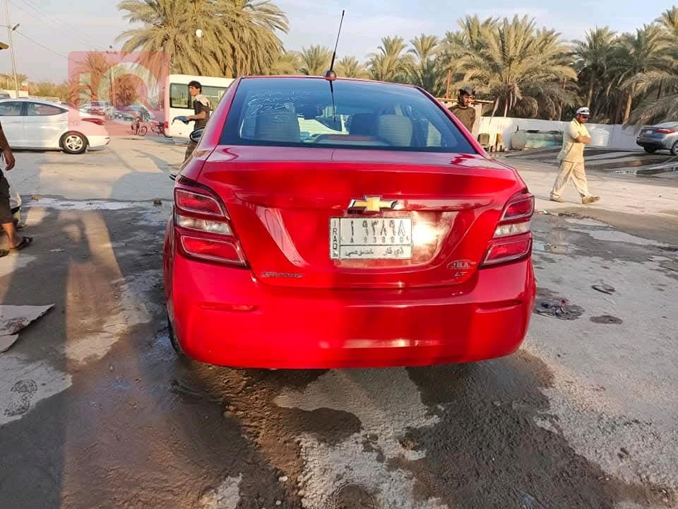 شيفروليه سونيك